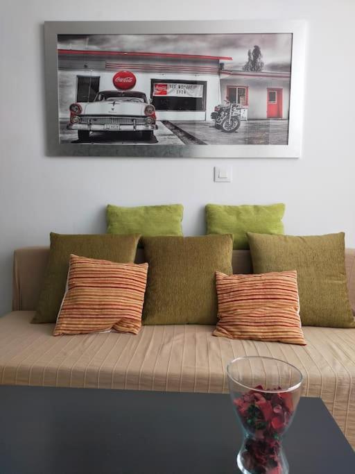 Precioso Y Luminoso Apartamento En El Centro El Puerto de Santa María Εξωτερικό φωτογραφία