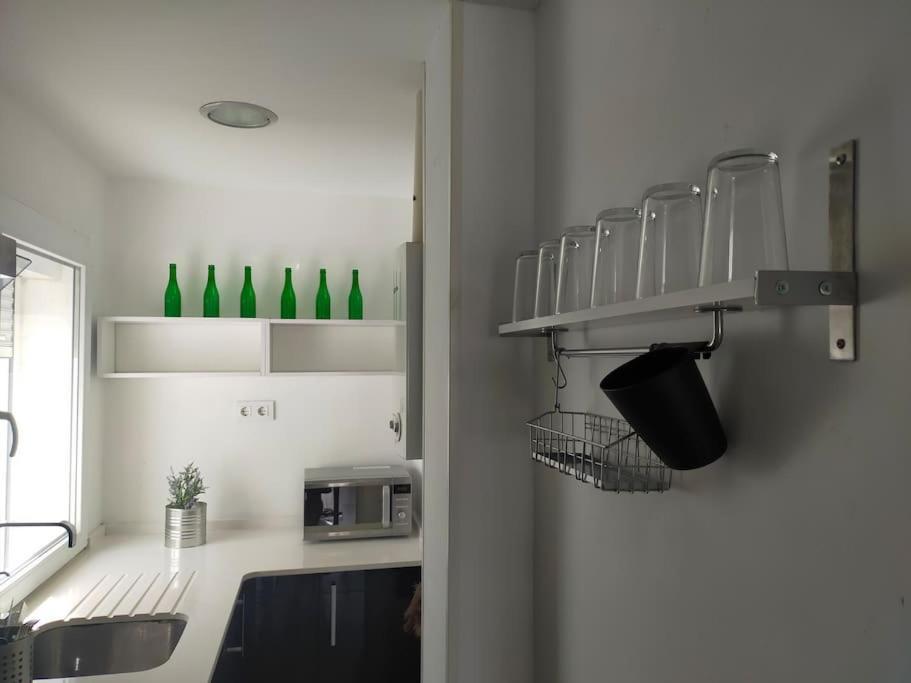 Precioso Y Luminoso Apartamento En El Centro El Puerto de Santa María Εξωτερικό φωτογραφία
